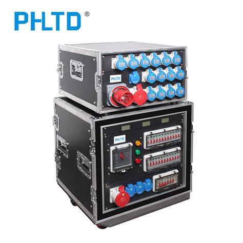 20 amp distribution box|indoor distro box.